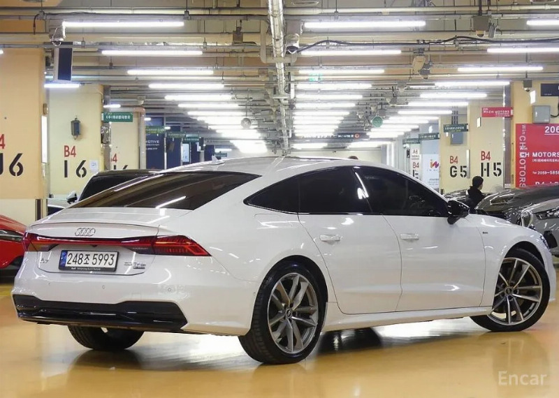 car Audi A7 id65912 photo #2