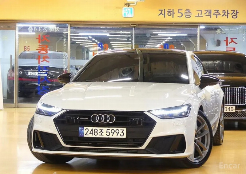 car Audi A7 id65912 photo #3