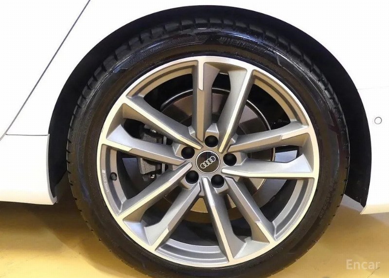 car Audi A7 id65912 photo #5
