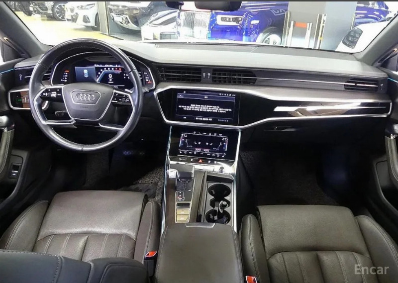 car Audi A7 id65912 photo #7