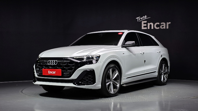 car Audi Q8 id65914 main photo