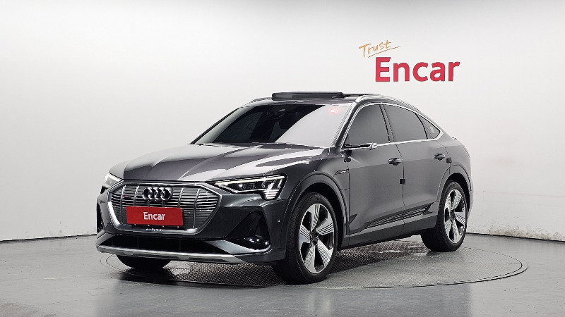 car Audi e-tron id65916 main photo