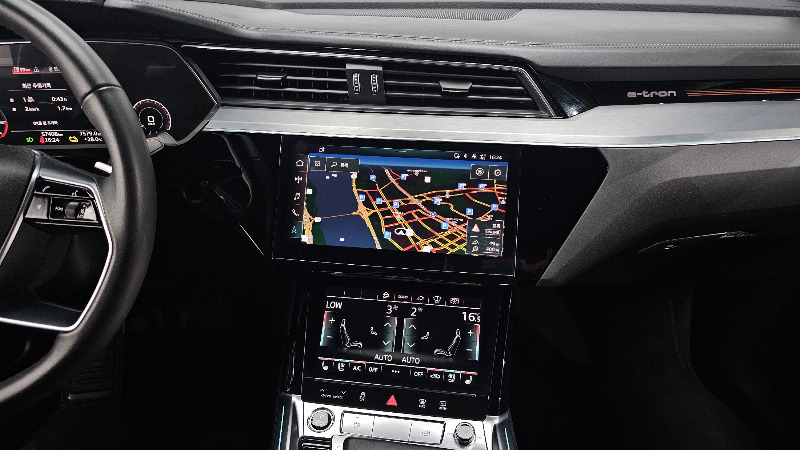 car Audi e-tron id65916 photo #14