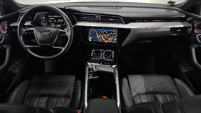 car Audi e-tron id65916 photo #7
