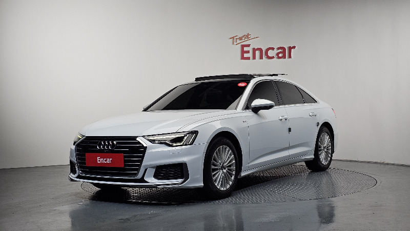 car Audi A6 id65918 main photo