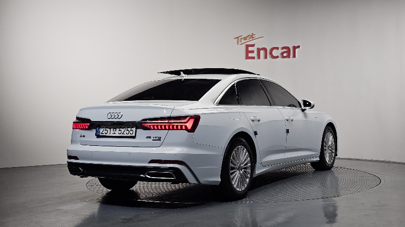 car Audi A6 id65918 photo #2