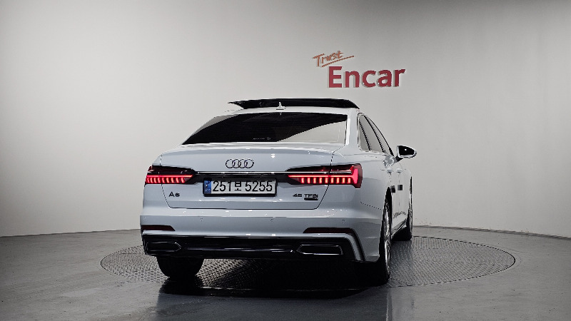 car Audi A6 id65918 photo #4