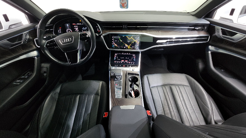 car Audi A6 id65918 photo #7
