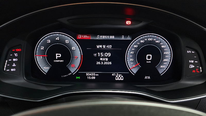 car Audi A6 id65918 photo #8