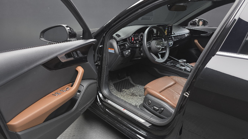 car Audi A4 id65919 photo #10