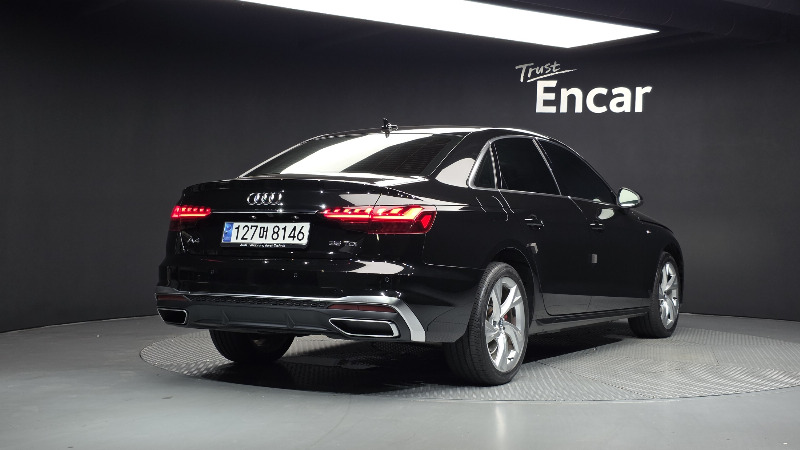 car Audi A4 id65919 photo #2