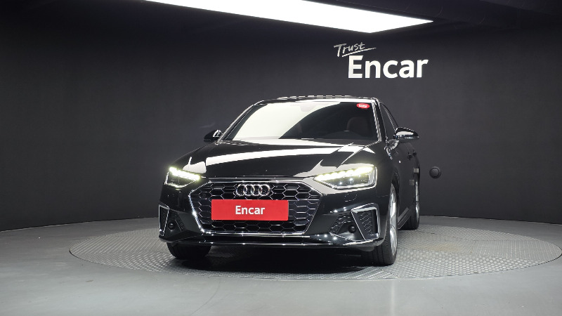 car Audi A4 id65919 photo #3