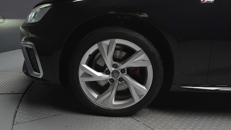 car Audi A4 id65919 photo #5