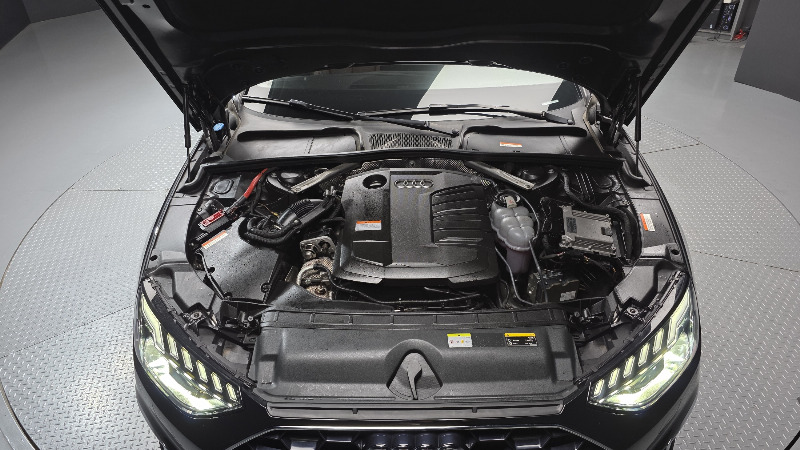car Audi A4 id65919 photo #6