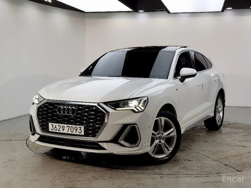 car Audi Q3 id65920 main photo
