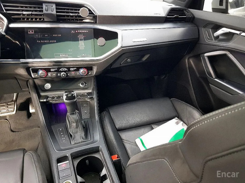 car Audi Q3 id65920 photo #10