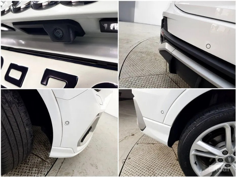 car Audi Q3 id65920 photo #19