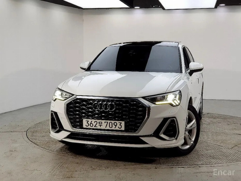 car Audi Q3 id65920 photo #2