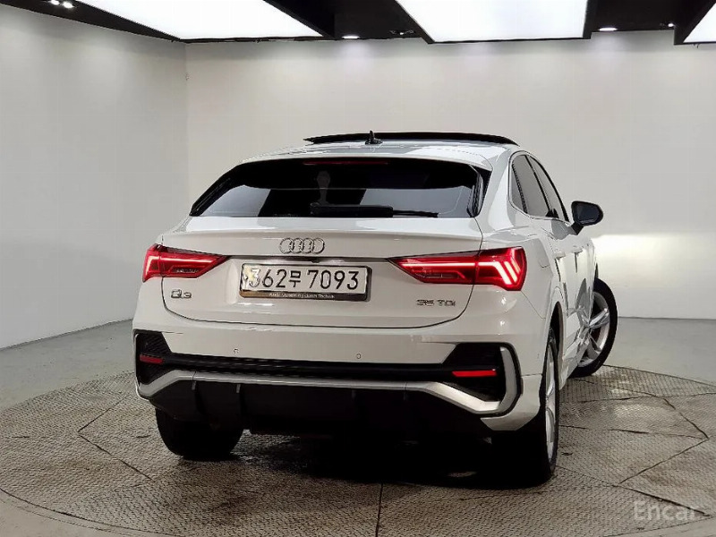 car Audi Q3 id65920 photo #3