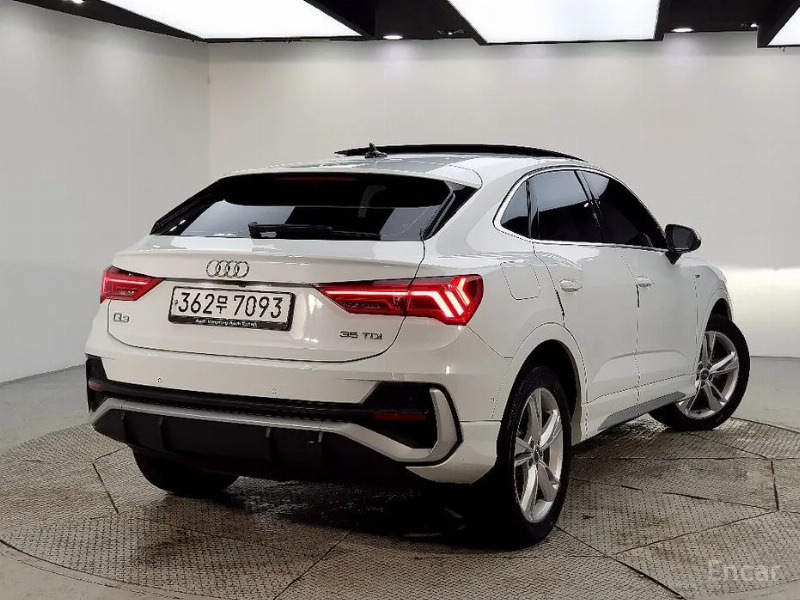 car Audi Q3 id65920 photo #4