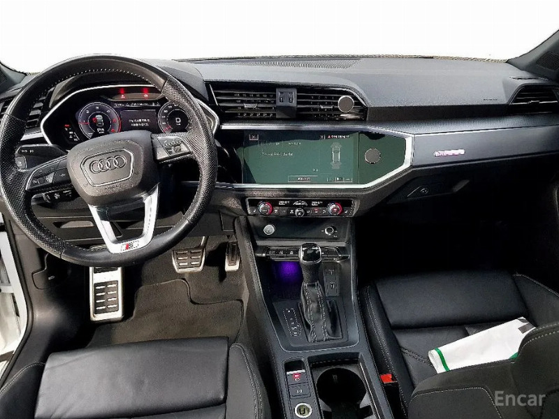 car Audi Q3 id65920 photo #5