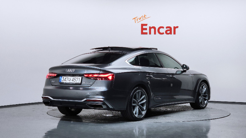 car Audi A5 id65922 photo #2