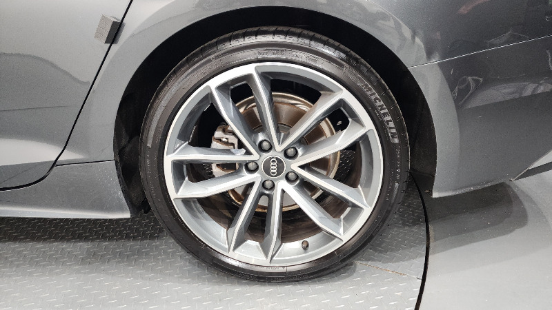 car Audi A5 id65922 photo #21