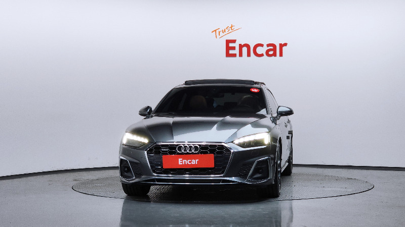 car Audi A5 id65922 photo #3