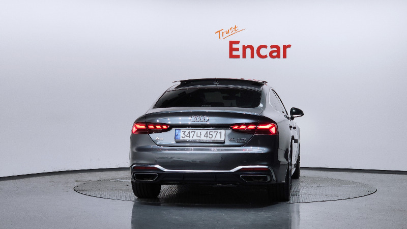 car Audi A5 id65922 photo #4