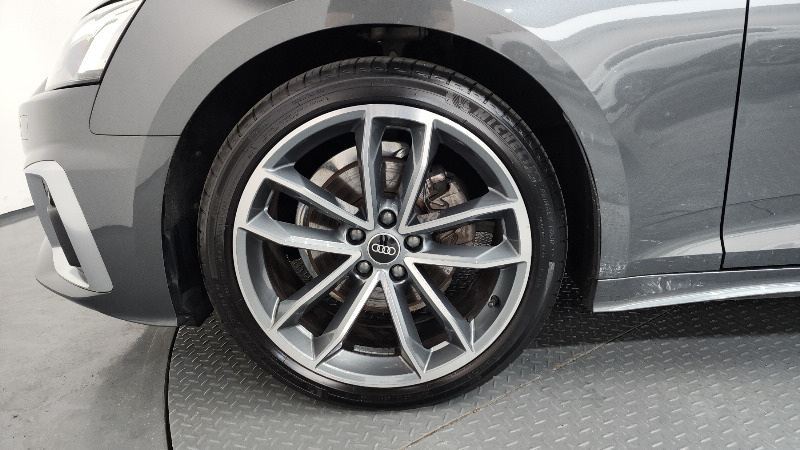 car Audi A5 id65922 photo #5