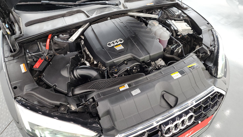 car Audi A5 id65922 photo #6