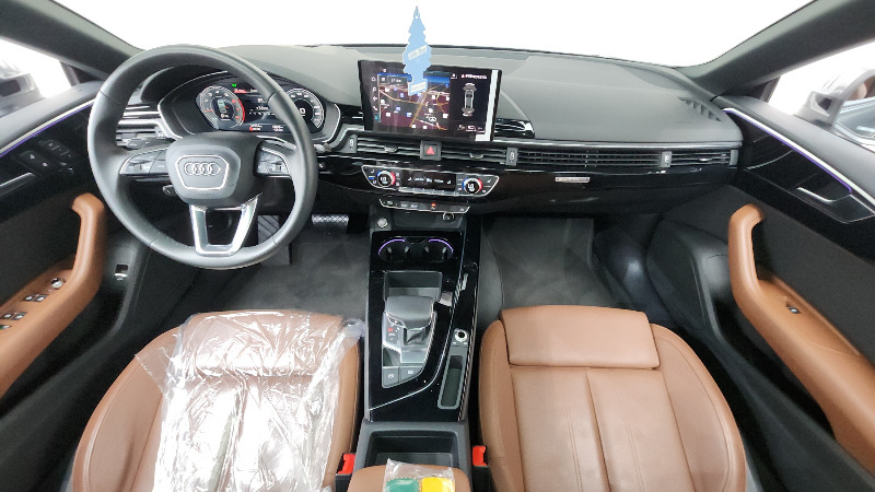 car Audi A5 id65922 photo #7