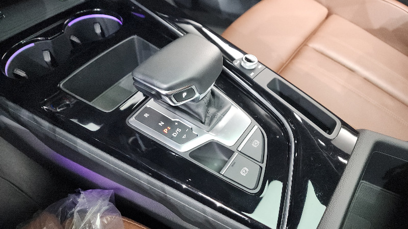 car Audi A5 id65922 photo #9