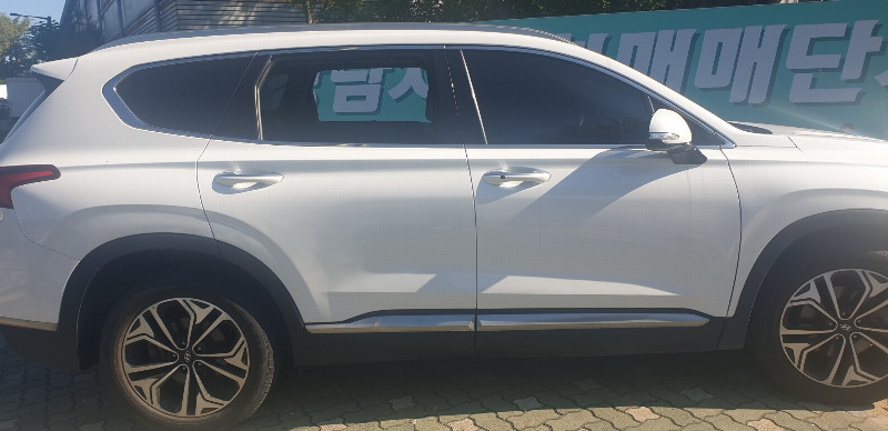 car Hyundai Santa FE id65923 photo #3
