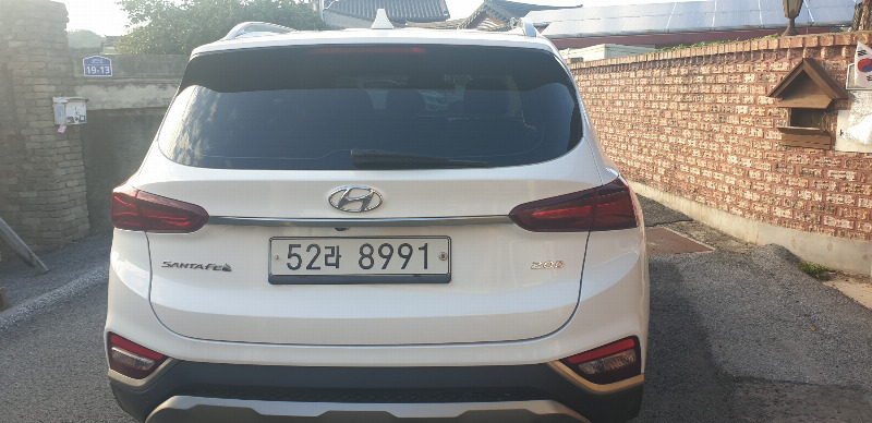car Hyundai Santa FE id65923 photo #4