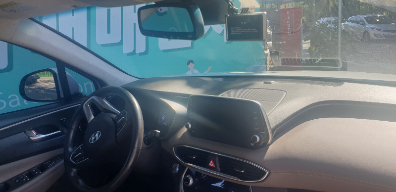 car Hyundai Santa FE id65923 photo #7