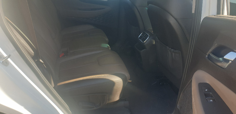 car Hyundai Santa FE id65923 photo #8