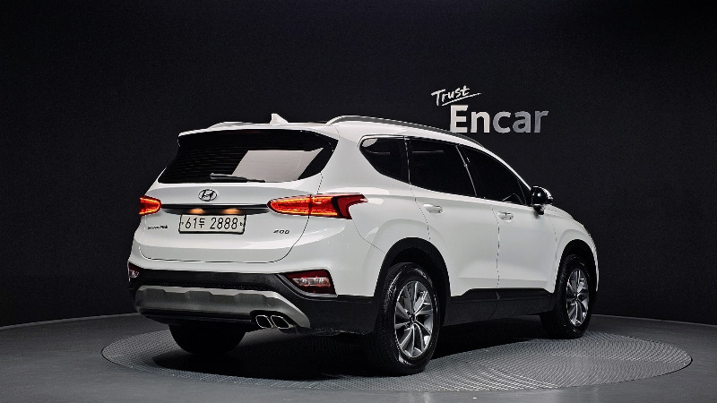 car Hyundai Santa FE id65924 photo #2