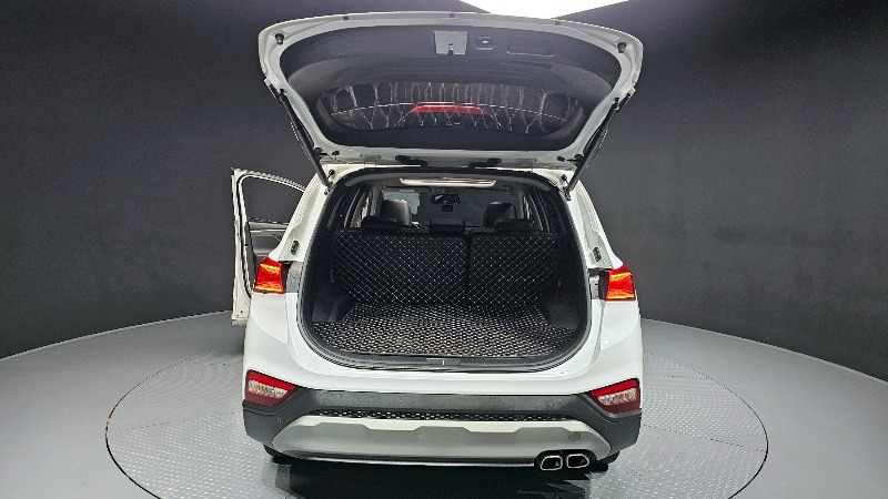 car Hyundai Santa FE id65924 photo #20