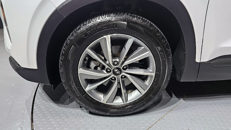 car Hyundai Santa FE id65924 photo #5