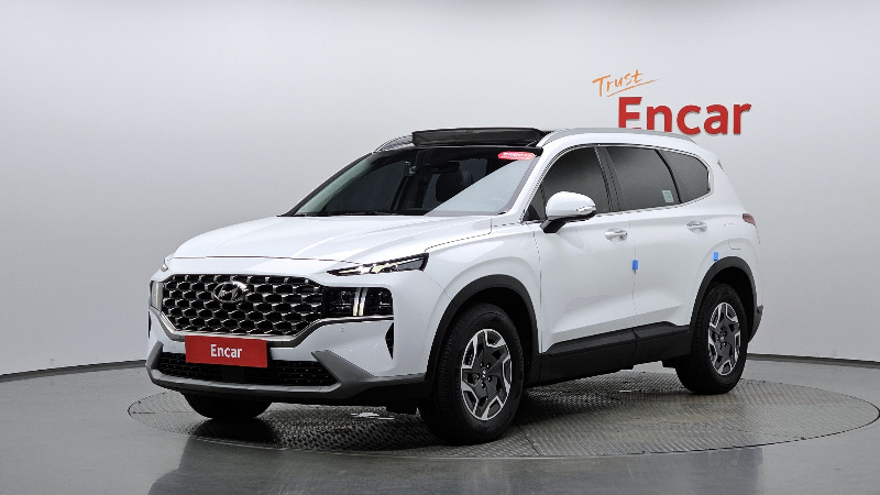 car Hyundai Santa FE id65929 main photo