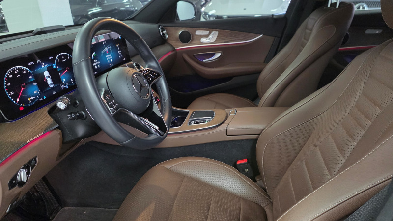 car Mercedes Benz E Class id65931 photo #15