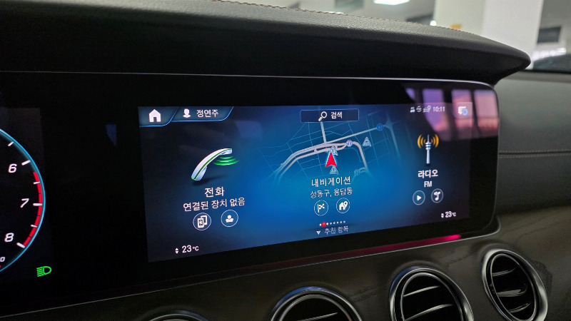 car Mercedes Benz E Class id65931 photo #16