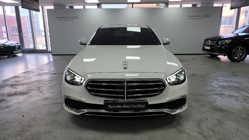 car Mercedes Benz E Class id65931 photo #3