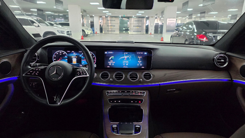car Mercedes Benz E Class id65931 photo #7