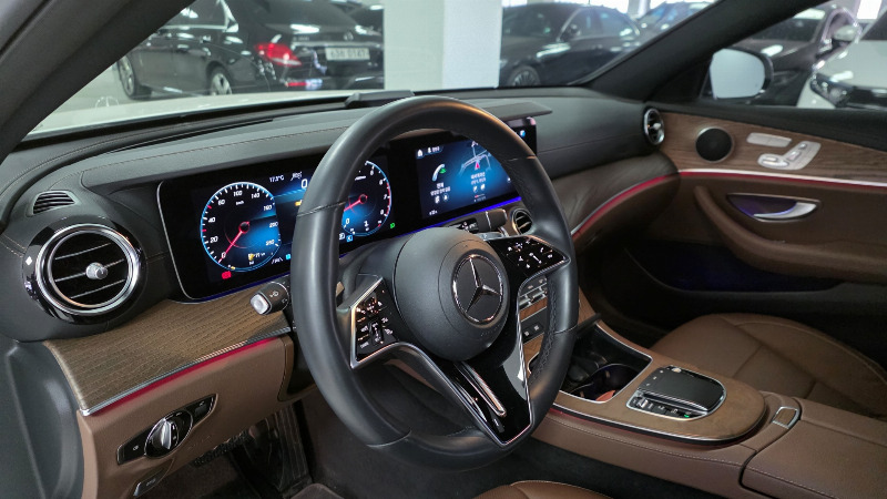 car Mercedes Benz E Class id65931 photo #9