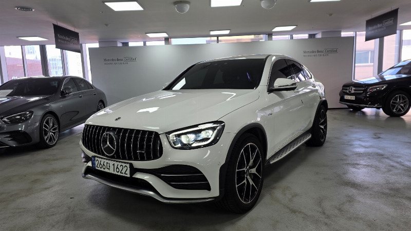 car Mercedes Benz GLC id65933 main photo