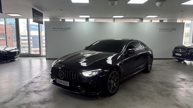 car Mercedes Benz AMG id65934 main photo