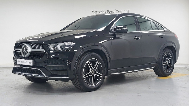 car Mercedes Benz GLE id65935 main photo