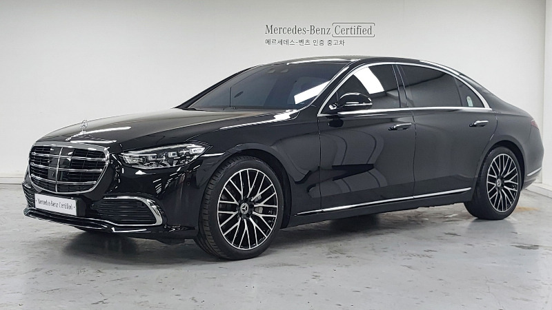 car Mercedes Benz S Class id65936 main photo
